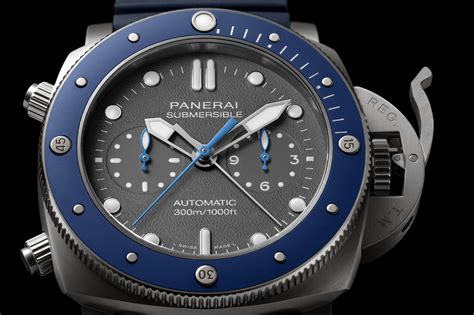 panerai submersible chrono|ww panerai price.